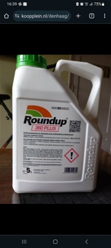 Roundup 360Plus