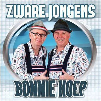 Zware Jongens - Bonnie Hoep (4 Track CDSingle) Nieuw - 0
