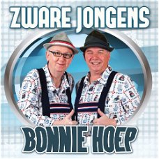 Zware Jongens - Bonnie Hoep (4 Track CDSingle) Nieuw