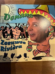 Denans - Zeeuwse Riviera (2 Track CDSingle)