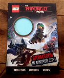 Lego tijdschrift: lego - the lego ninjago movie