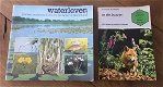 Boeken over planten en dieren in het water en in de bossen (in nederland) - 0 - Thumbnail