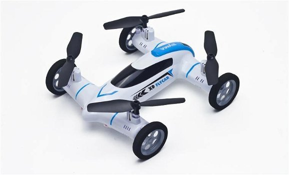 RC drone auto racer Syma X9 2.4GHZ RTR - 0