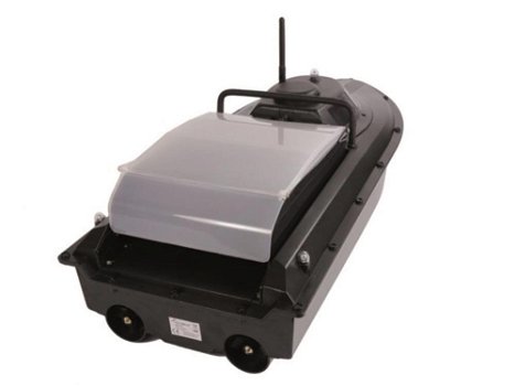 RC voerboot FUTTER-/KÖDERBOOT V3 MIT SONAR 2,4 GHZ / L 61CM / RTR 26020 - 1