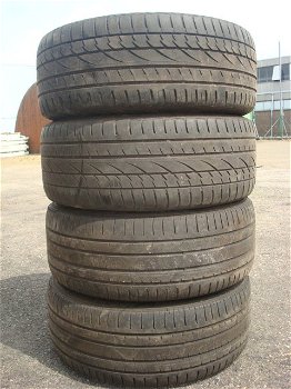 19'inch Originele AMG Velgen en Banden Steek 5x112 - 6