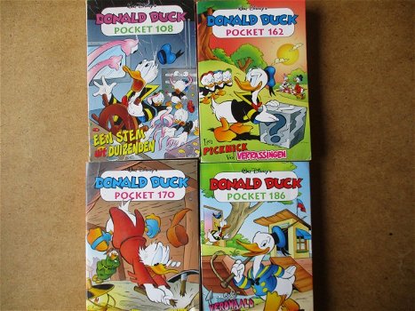 adv8488 donald duck pocket 3e serie - 0