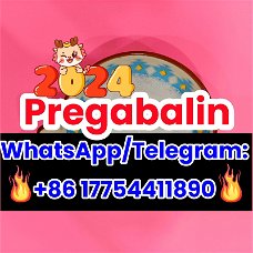 Supply large crystal Pregabalin lyrica cas 148553-50-8 with safe shipping and low price