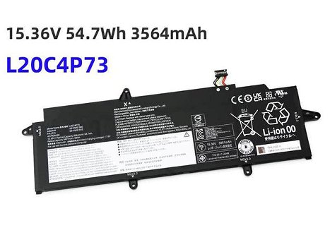 New Battery Laptop Batteries LENOVO 15.36V 3564mAh/54.7Wh - 0
