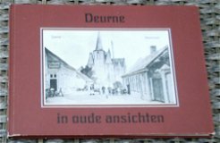 Deurne in oude ansichten. Frans Martens.ISBN 9028836063.