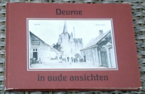 Deurne in oude ansichten. Frans Martens.ISBN 9028836063. - 0