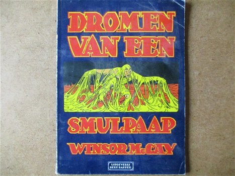 adv8494 dromen van een smulpaap - 0