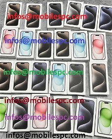 www.mobilespc.com iPhone, iPhone 15, iPhone 15 Plus, iPhone 15 Pro, iPhone 15 Pro Max