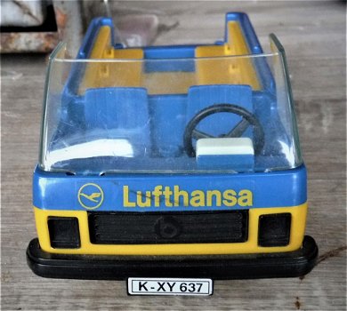 Playmobil Retro Lufthansa bus A - 2