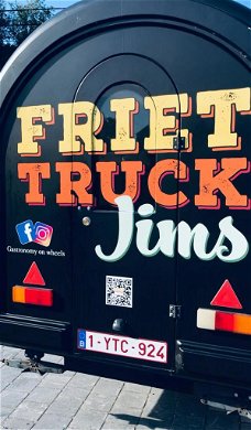 Foodtruck Frieten / Pasta