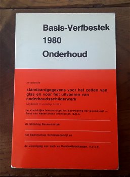 Basis-Verfbestek 1980 Onderhoud - 0