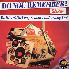 Suzie - De wereld is leeg zonder jou