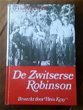 Johan David Wysz - De Zwitserse Robinson (bewerkt door Hein Kray)