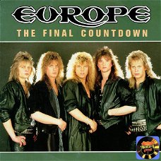 Europe - The final countdown