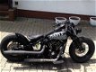 1998 Harley Davidson FATBOY Evo Springer Bobber FXST - 2 - Thumbnail