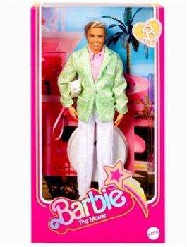 Doll Ken - Barbie the movie - 0