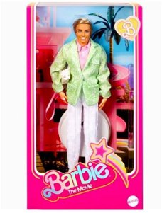 Doll Ken - Barbie the movie