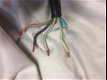 Nieuwe 5 polige stekker 380 Volt/32 Amp. met 3 meter kabel H07RN-F 5G4 - 3 - Thumbnail