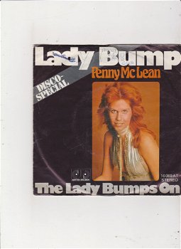 Single Penny McLean - Lady bump - 0