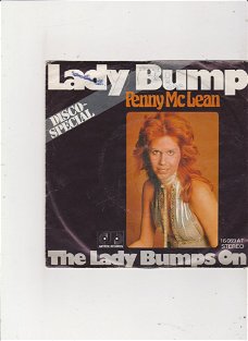 Single Penny McLean - Lady bump