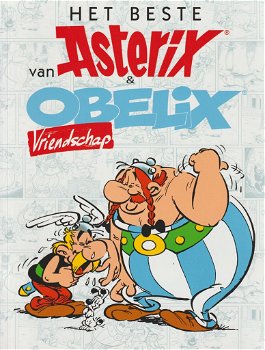 Het beste van Asterix en Obelix Vriendschap - 0