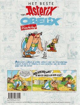 Het beste van Asterix en Obelix Vriendschap - 1