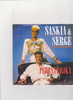 Single Saskia & Serge - Perestrojka - 0