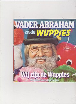 Single Vader Abraham & De Wuppies - Wij zijn de Wuppies - 0