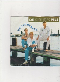 Single De Kleintjes Pils - De Zuiderzee - 0