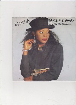 Single Olimpia - Take me away - 0