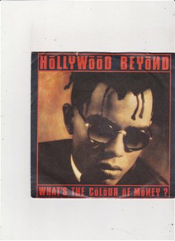 Single Hollywood Beyond - What's the colour of money - 0