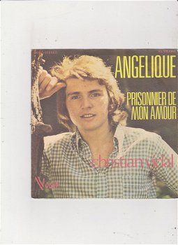 Single Christian Vidal - Angelique - 0