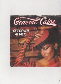 Single General Caine - Get down attack - 0