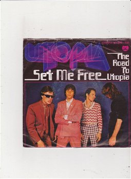 Single Utopia - Set me free - 0