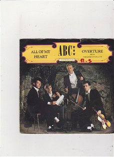 Single ABC - All of my heart