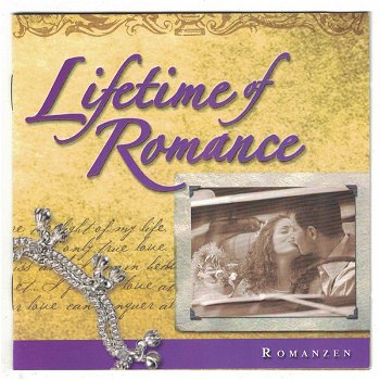 Lifetime Of Romance - Romanzen (2 CD) - 0