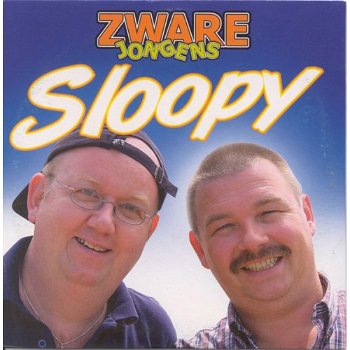 Zware Jongens - Sloopy (3 Track CDSingle) Nieuw - 0