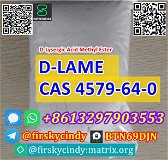 Factory supply CAS 4579-64-0 D-Lysergic acid methyl ester WhatsApp/telegram+8613297903553