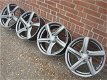 16’’Inch Advanti Racing Nepa Dark Antraciet Grijs 5x105 - 2 - Thumbnail