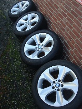 19 '' Origineel BMW Styling 232 Velgen en Banden Steek 5x120 - 2