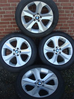 19 '' Origineel BMW Styling 232 Velgen en Banden Steek 5x120 - 3