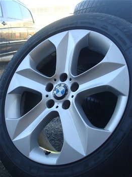 19 '' Origineel BMW Styling 232 Velgen en Banden Steek 5x120 - 5