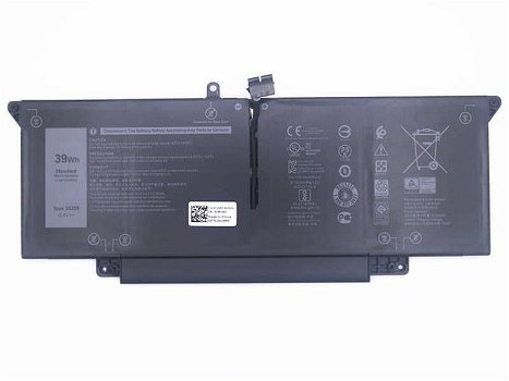 New Battery Laptop Batteries DELL 11.4V 39Wh - 0