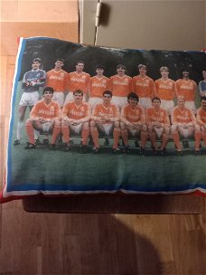 nederlands voetbal elftal, 1989 / 1990