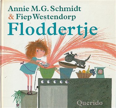 FLODDERTJE - Annie M.G. Schmidt - 0