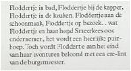 FLODDERTJE - Annie M.G. Schmidt - 1 - Thumbnail